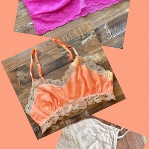 Bralette bundle aerie altar’d state